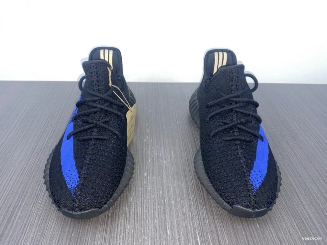 Yeezy Dazzling GY7164 Boost V2 Adidas Blue 350 1209